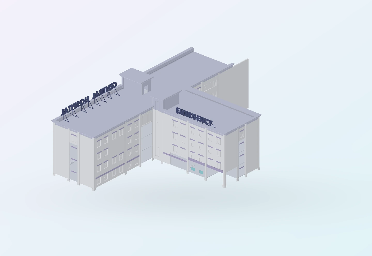 Geometry from the existing project